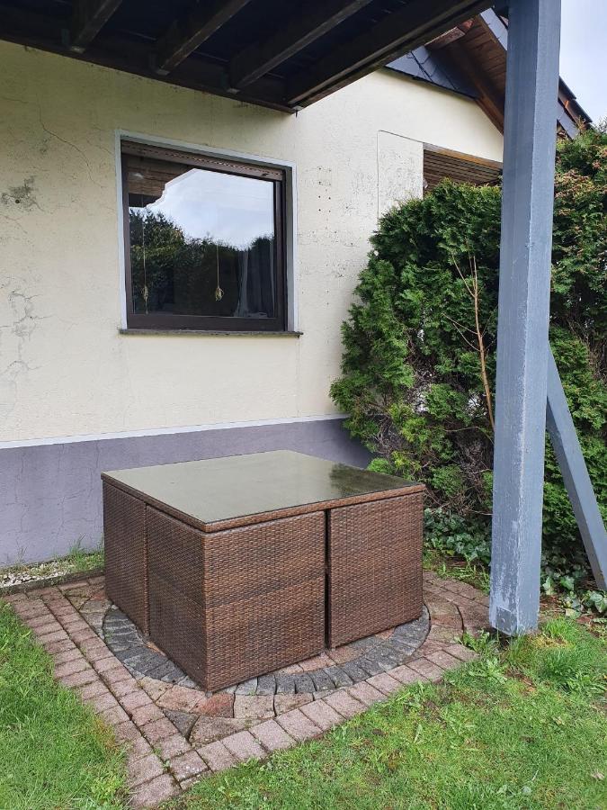 Schoene Aussicht Nettersheim Exterior foto