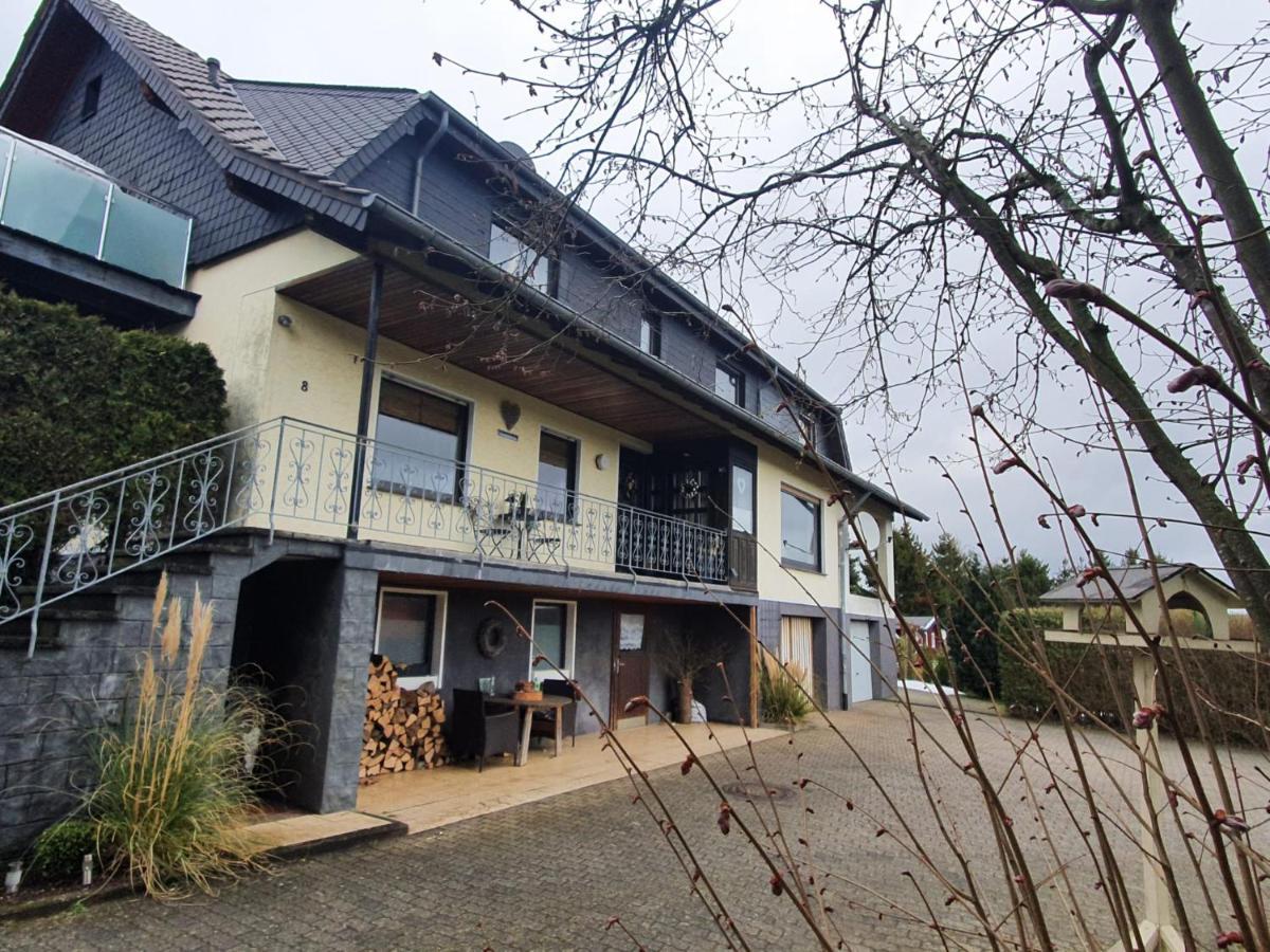 Schoene Aussicht Nettersheim Exterior foto