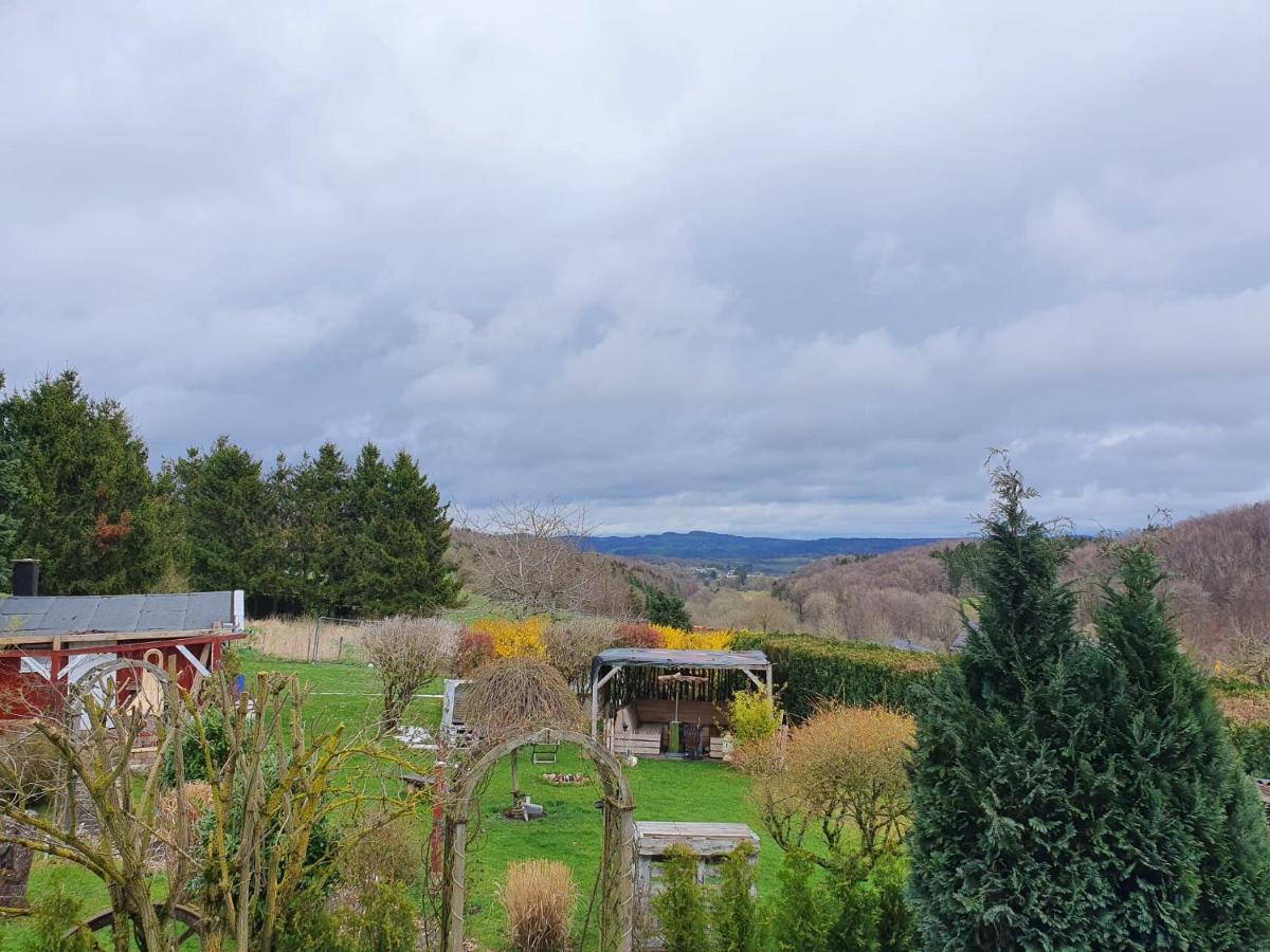 Schoene Aussicht Nettersheim Exterior foto