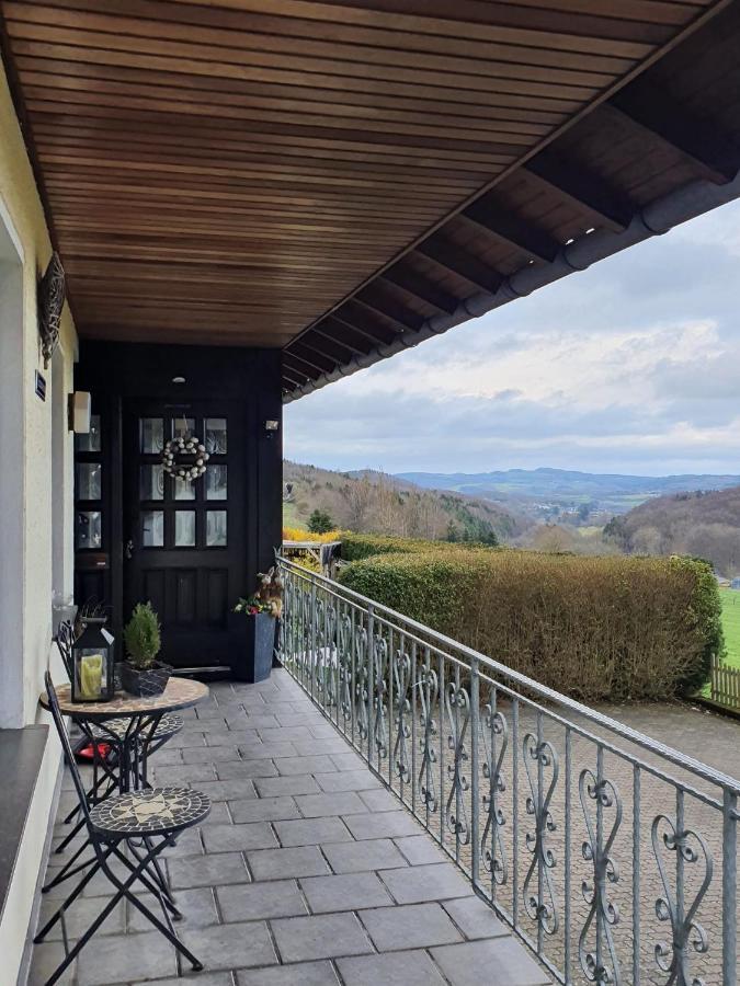 Schoene Aussicht Nettersheim Exterior foto