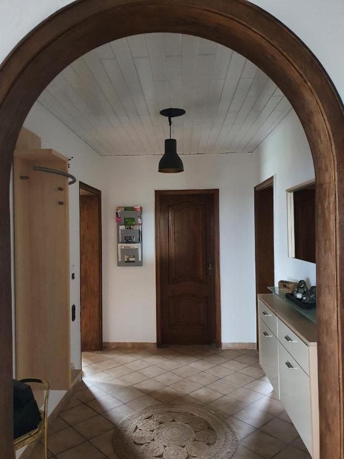 Schoene Aussicht Nettersheim Exterior foto
