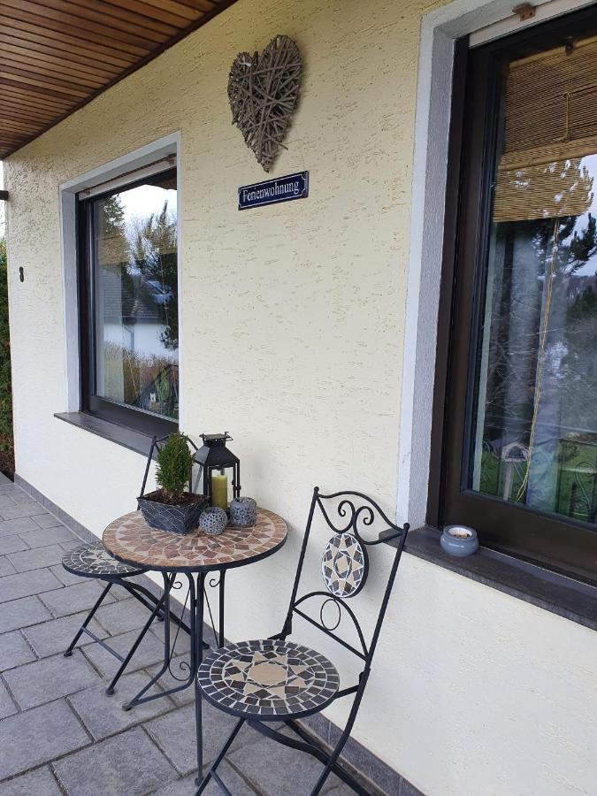 Schoene Aussicht Nettersheim Exterior foto