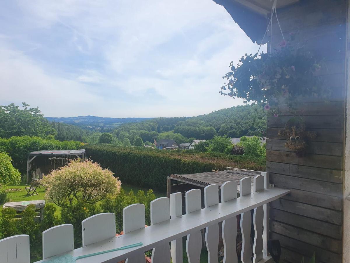 Schoene Aussicht Nettersheim Exterior foto