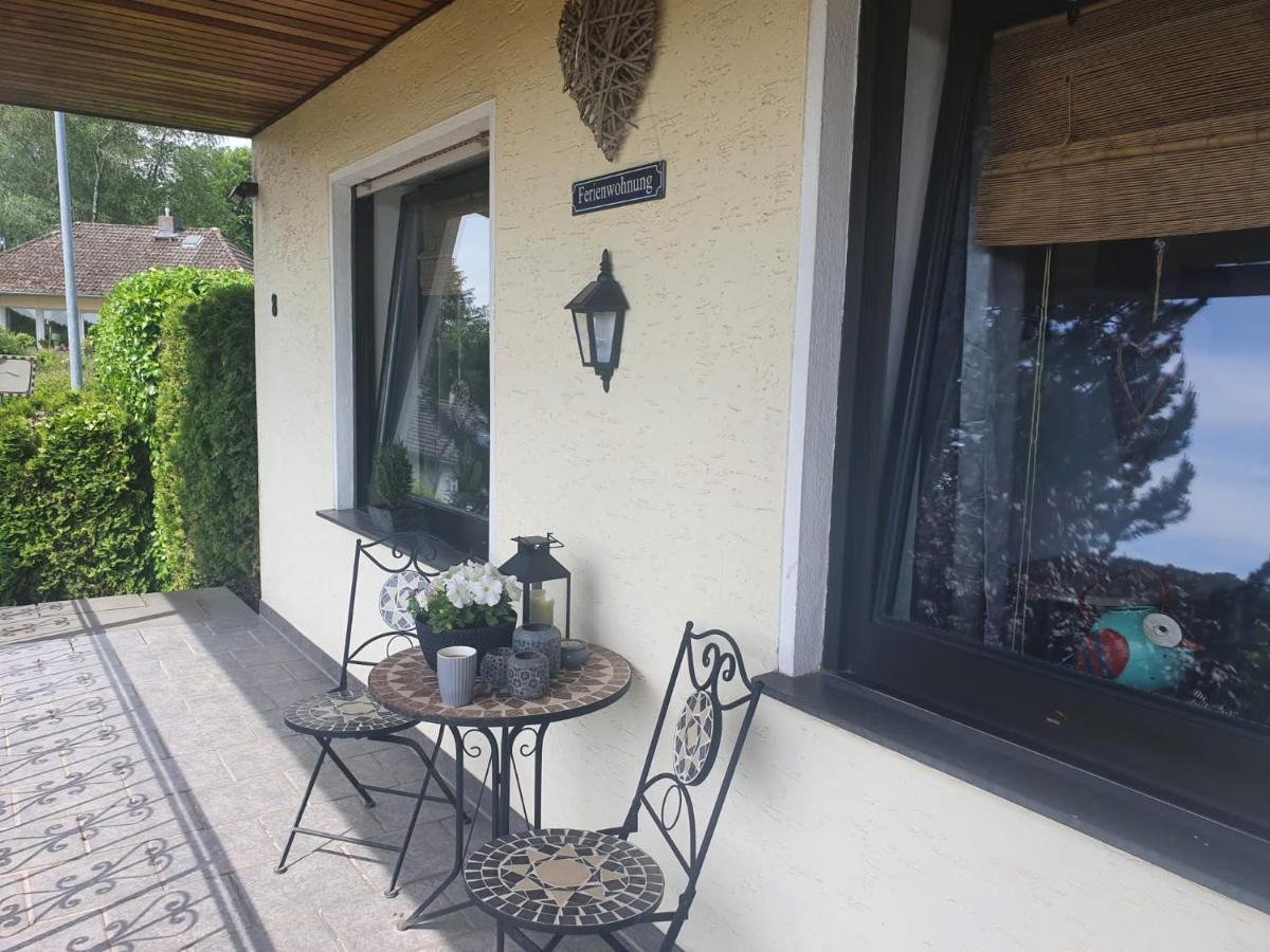 Schoene Aussicht Nettersheim Exterior foto